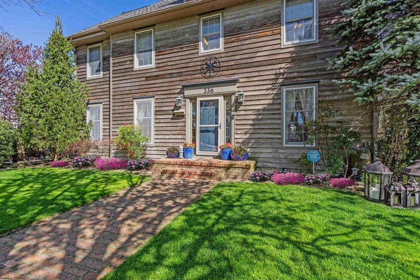 Welcome to 336 Seabright' a rare opportunity to secure your - Beach Home for sale in Ocean City, New Jersey on Beachhouse.com