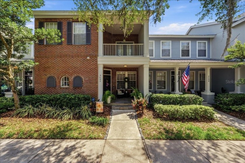 Nestled in the heart of West Park Village, this timeless brick - Beach Townhome/Townhouse for sale in Tampa, Florida on Beachhouse.com
