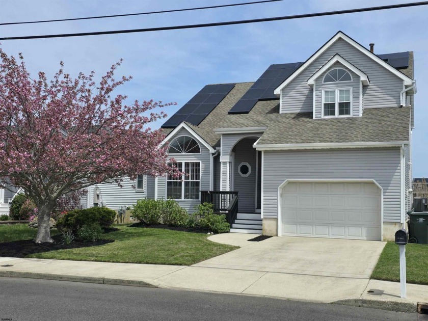Coastal Elegance on the Fairway. Nestled along the scenic greens - Beach Home for sale in Brigantine, New Jersey on Beachhouse.com