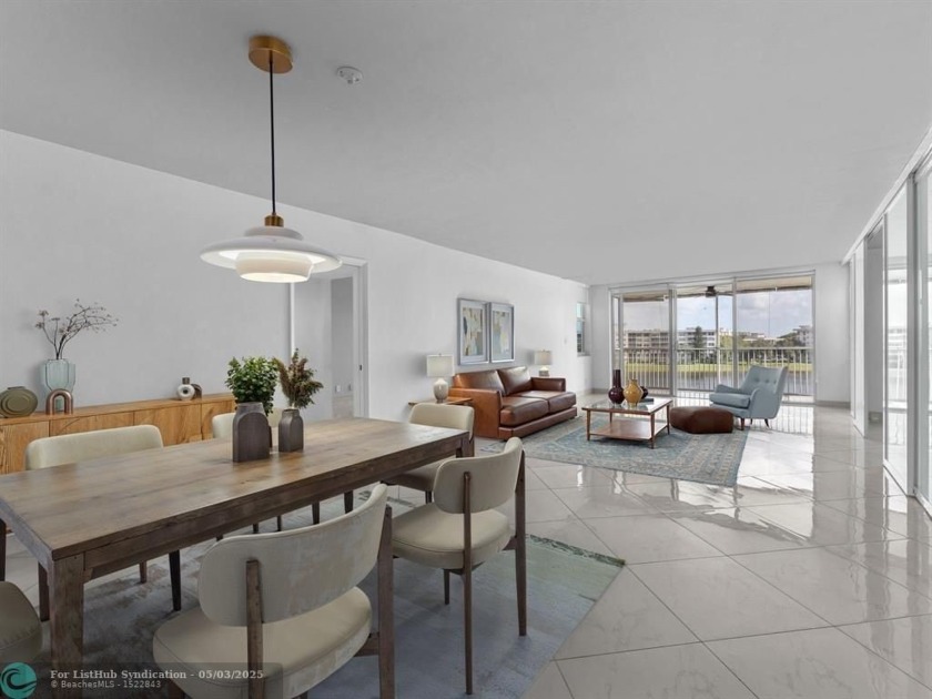 PRICE ADJUSTMENT! One of the largest 3BR/2.5BA floorplans. New - Beach Condo for sale in Pompano Beach, Florida on Beachhouse.com