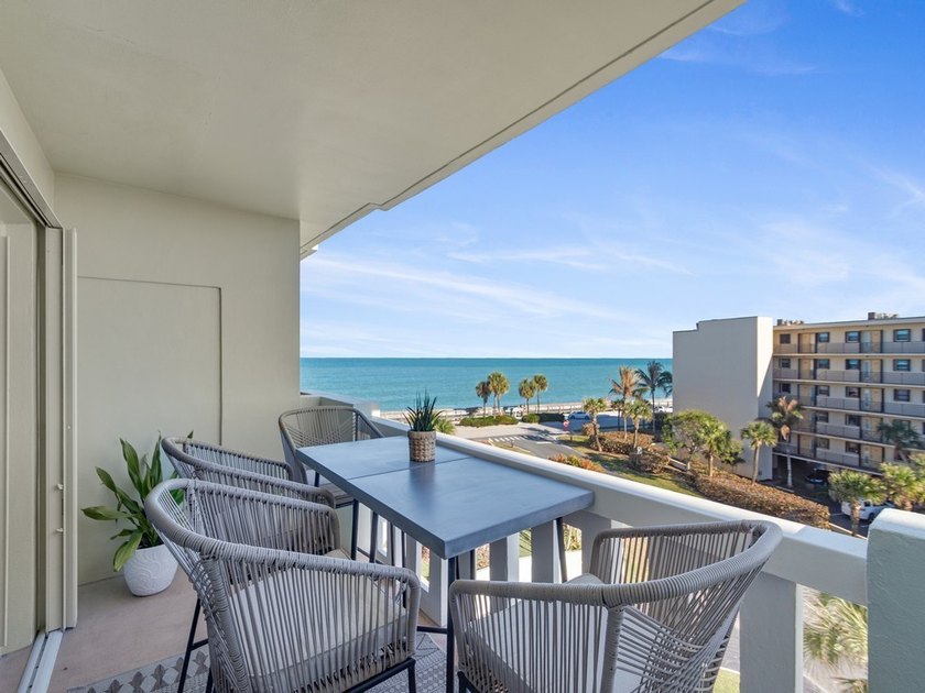 Completely renovated in 2023, this stunning oceanview condo was - Beach Condo for sale in Vero Beach, Florida on Beachhouse.com