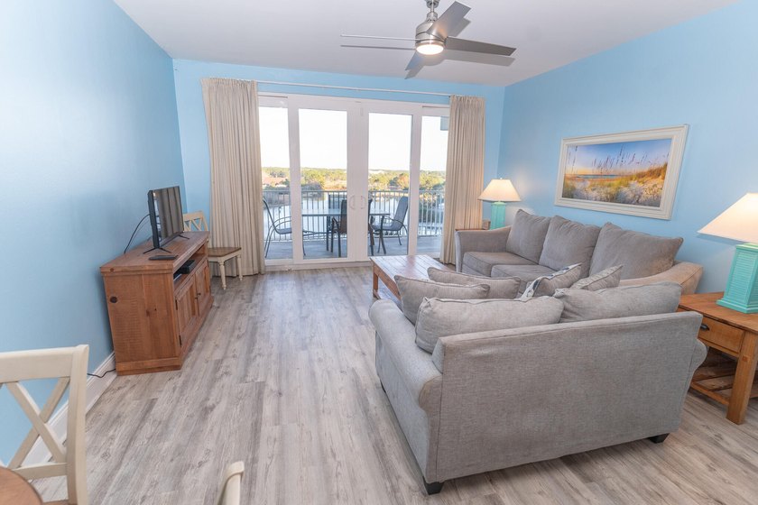 Laketown Wharf Unit 731 is a beautifully appointed 2-bedroom - Beach Condo for sale in Panama City Beach, Florida on Beachhouse.com