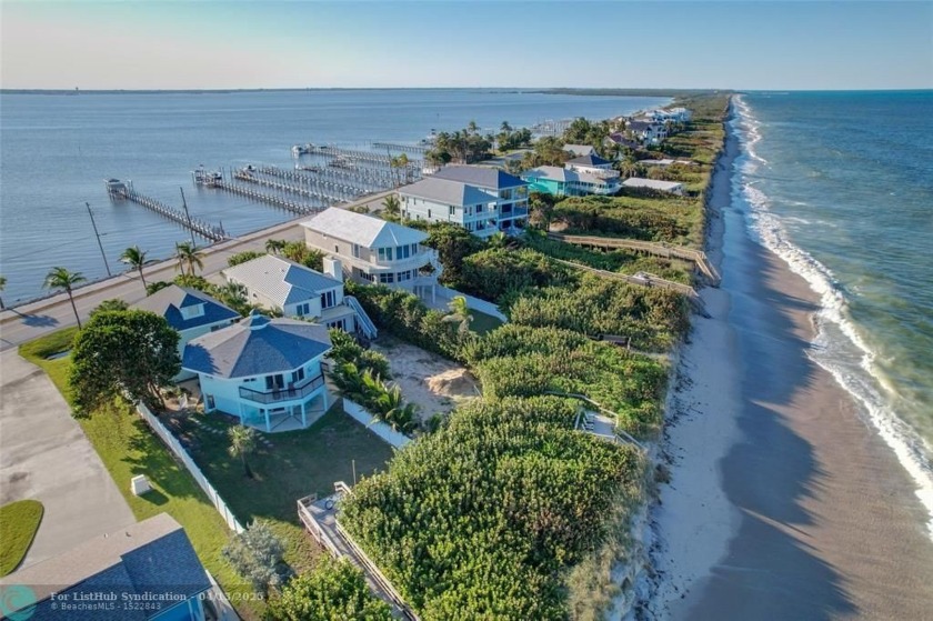 This beautiful Oceanfront to River property with a new 4x360 - Beach Home for sale in Vero Beach, Florida on Beachhouse.com