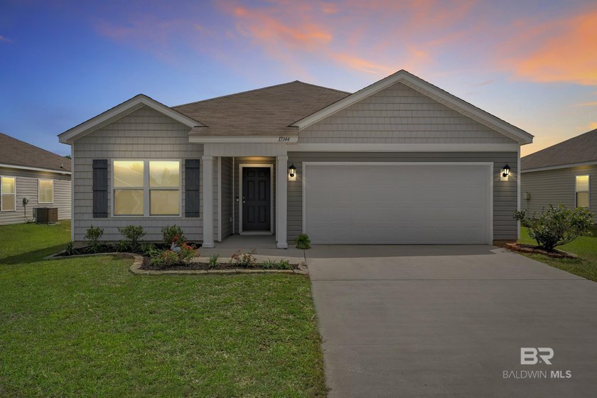 Welcome to this beautifully maintained 3-bedroom, 2-bath home in - Beach Home for sale in Foley, Alabama on Beachhouse.com