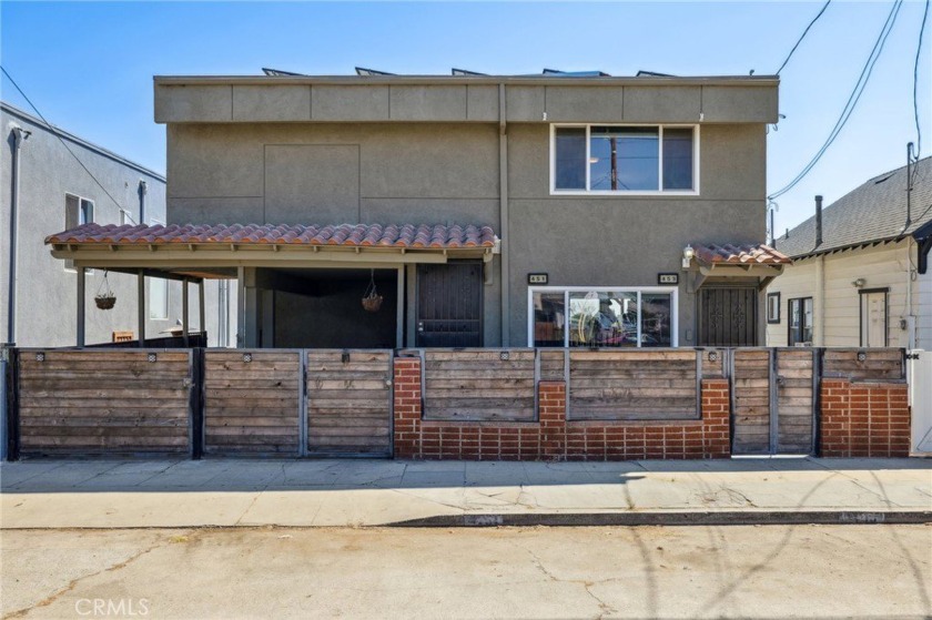 This WELL maintained Barton Hill Duplex has it everything....all - Beach Townhome/Townhouse for sale in San Pedro, California on Beachhouse.com