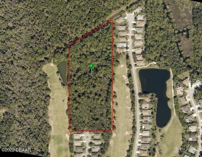 Exceptional 10+/- Acre lot in a golf course community. EZ access - Beach Lot for sale in New Smyrna Beach, Florida on Beachhouse.com