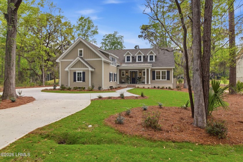 Looking for timeless luxury in a quiet, serene neighborhood that - Beach Home for sale in Okatie, South Carolina on Beachhouse.com