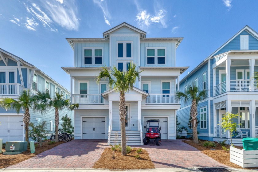 OPEN HOUSE SAT MAY 28 11am-3pm. Reduced $100k. GULF VIEWS with - Beach Home for sale in Inlet Beach, Florida on Beachhouse.com
