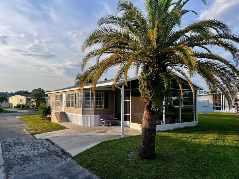 This stunning 2-bedroom, 2-bath turnkey home, nestled in a - Beach Home for sale in Punta Gorda, Florida on Beachhouse.com