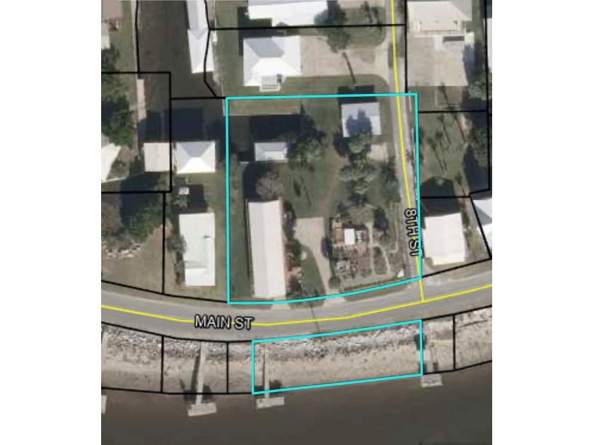 LOCATION, LOCATION, LOCATION... PRIME REAL ESTATE!!!  This - Beach Lot for sale in Horseshoe Beach, Florida on Beachhouse.com