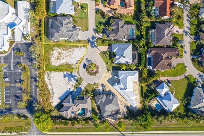 Seize this incredible chance to build your dream home in the - Beach Lot for sale in Fort Myers, Florida on Beachhouse.com