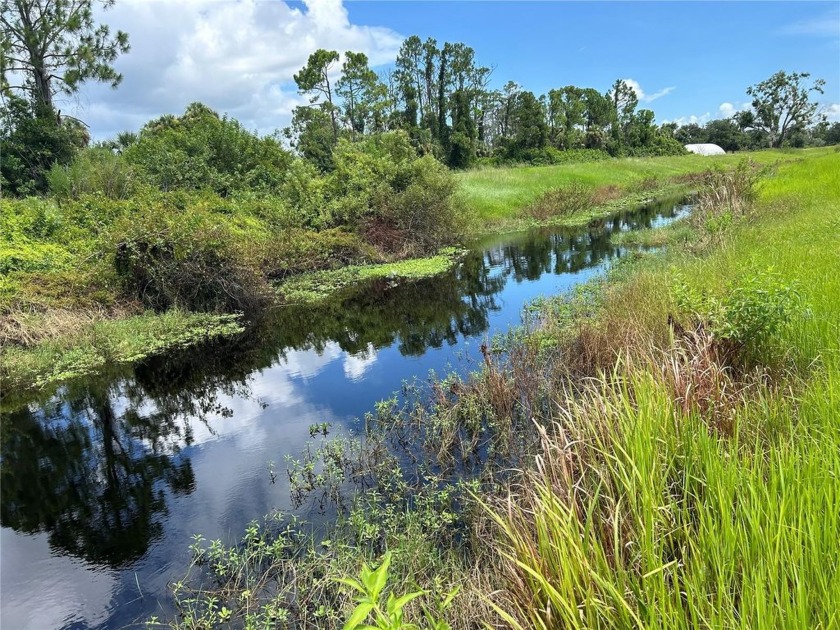 Discover this beautiful lot nestled in a serene corner of North - Beach Lot for sale in North Port, Florida on Beachhouse.com