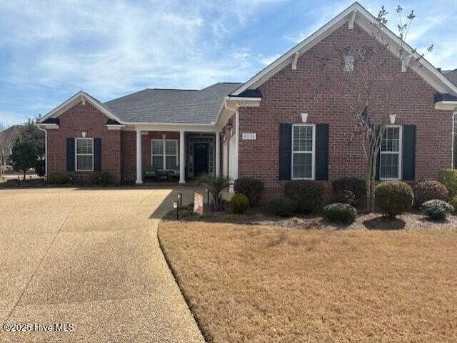 Experience resort-style living in the prestigious golf course - Beach Home for sale in Leland, North Carolina on Beachhouse.com