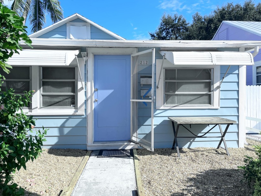 This is a very cool property!! Located in eclectic Lake Worth - Beach Home for sale in Lake Worth Beach, Florida on Beachhouse.com