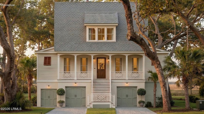 Pre-Construction Pricing - take advantage of the opportunity to - Beach Home for sale in Beaufort, South Carolina on Beachhouse.com