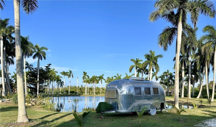 Build your island estate home on this secluded five acre - Beach Acreage for sale in Bokeelia, Florida on Beachhouse.com