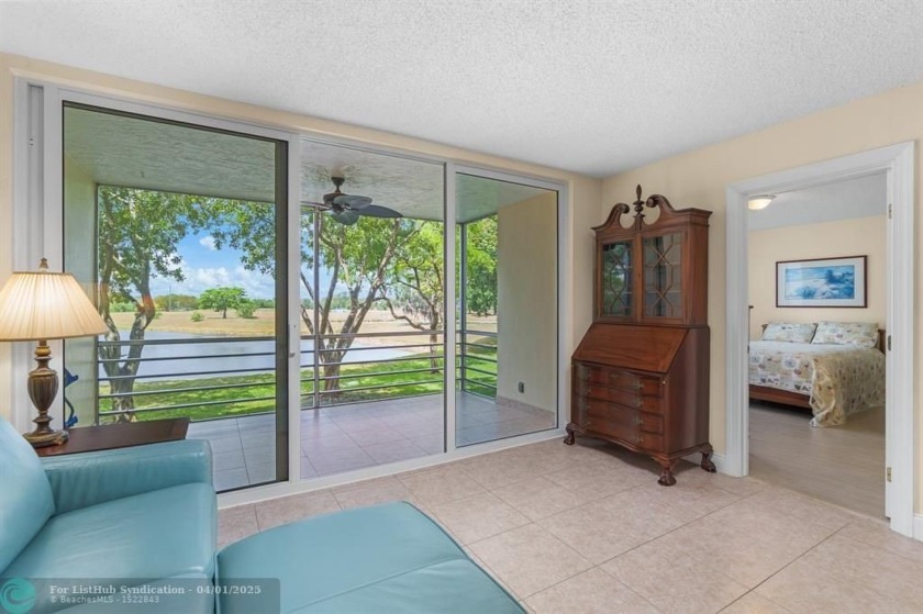 Enjoy a Serene Lake View from this Super Clean, Bright 2nd Floor - Beach Condo for sale in Pompano Beach, Florida on Beachhouse.com