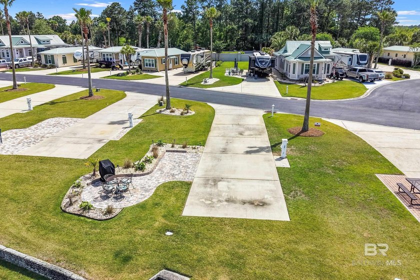 Discover the ultimate in luxury RV Resort living with this - Beach Lot for sale in Elberta, Alabama on Beachhouse.com