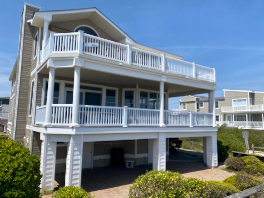 Beachfront Luxury with Unmatched Views - Welcome to this - Beach Condo for sale in Ocean City, New Jersey on Beachhouse.com