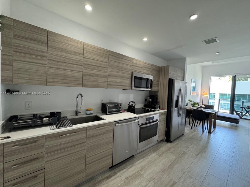 Discover elevated living in this fully furnished 1-bedroom condo - Beach Condo for sale in Miami, Florida on Beachhouse.com