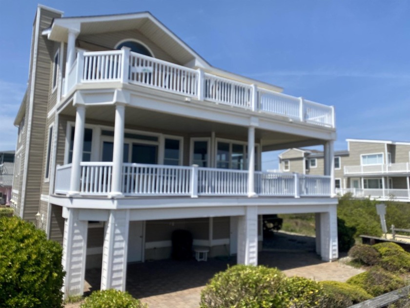 Beachfront Luxury with Unmatched Views - Welcome to this - Beach Condo for sale in Ocean City, New Jersey on Beachhouse.com