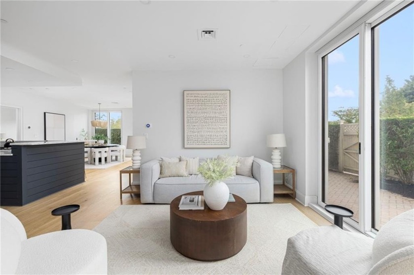 Exquisite newly renovated residence in the coveted gated - Beach Condo for sale in Portsmouth, Rhode Island on Beachhouse.com