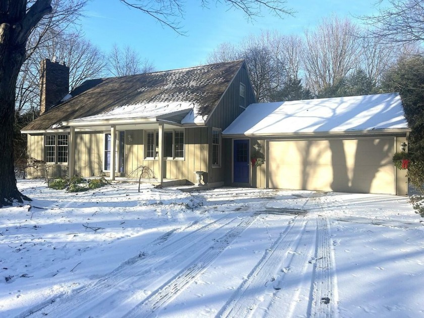 Cozy Home Near Lake Michigan with Year-Round Charm. Nestled near - Beach Home for sale in Holland, Michigan on Beachhouse.com