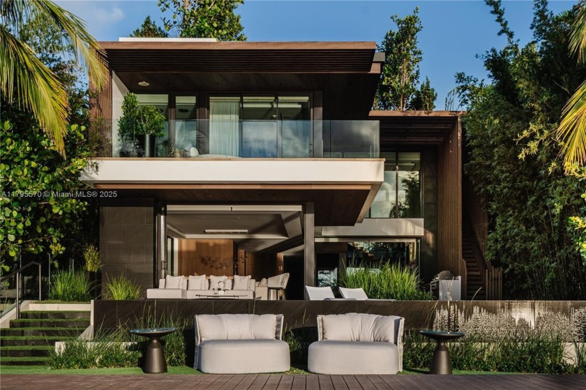 AWARD-WINNING--Maison Rive Gauche, crowned Best Luxury - Beach Home for sale in Miami Beach, Florida on Beachhouse.com