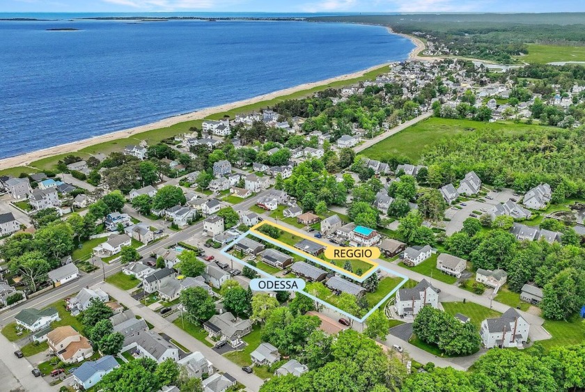 This active beachfront community investment has four (4) - Beach Lot for sale in Old Orchard Beach, Maine on Beachhouse.com