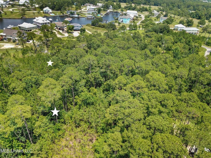 Not a tax sale. 2 water view lots across the street from the - Beach Lot for sale in Pass Christian, Mississippi on Beachhouse.com