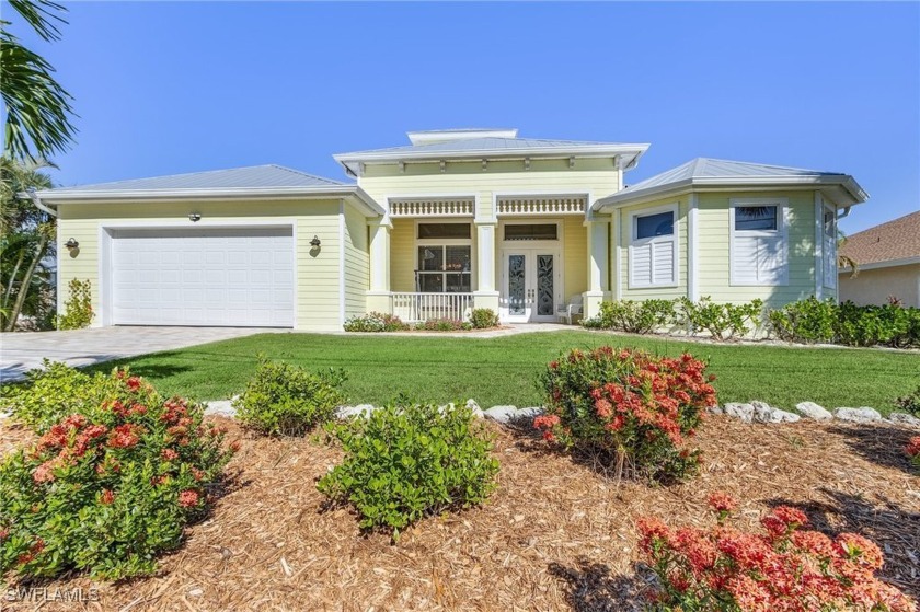 Embrace the Southwest Florida Lifestyle with this 3 bedroom, 3.5 - Beach Home for sale in Bokeelia, Florida on Beachhouse.com