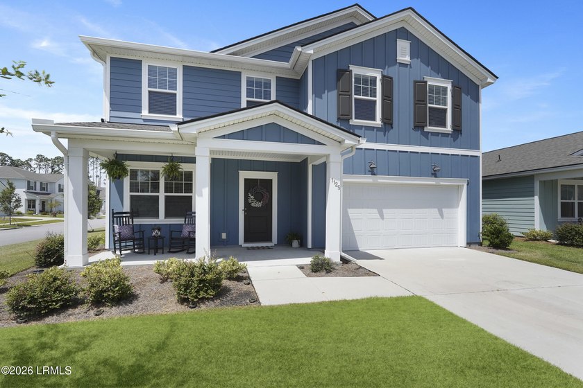 Meticulously Maintained, all new LG appliances. Don't wait to - Beach Home for sale in Beaufort, South Carolina on Beachhouse.com