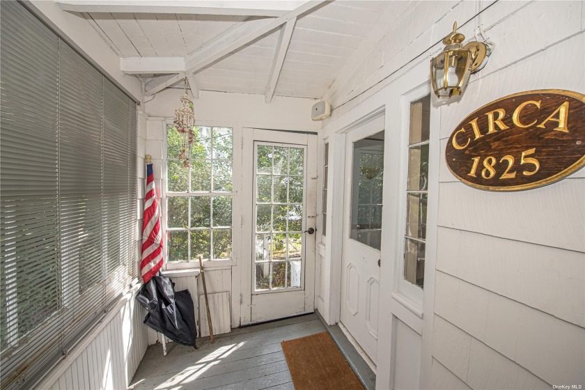 Historical Village Charmer In The Heart Of Cold Spring Harbor - Beach Home for sale in Cold Spring Harbor, New York on Beachhouse.com