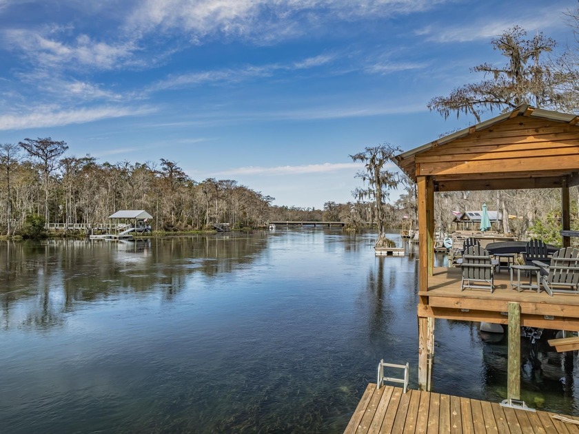 2 acre homesite on the beautiful pristine Wakulla River - Beach Acreage for sale in Crawfordville, Florida on Beachhouse.com