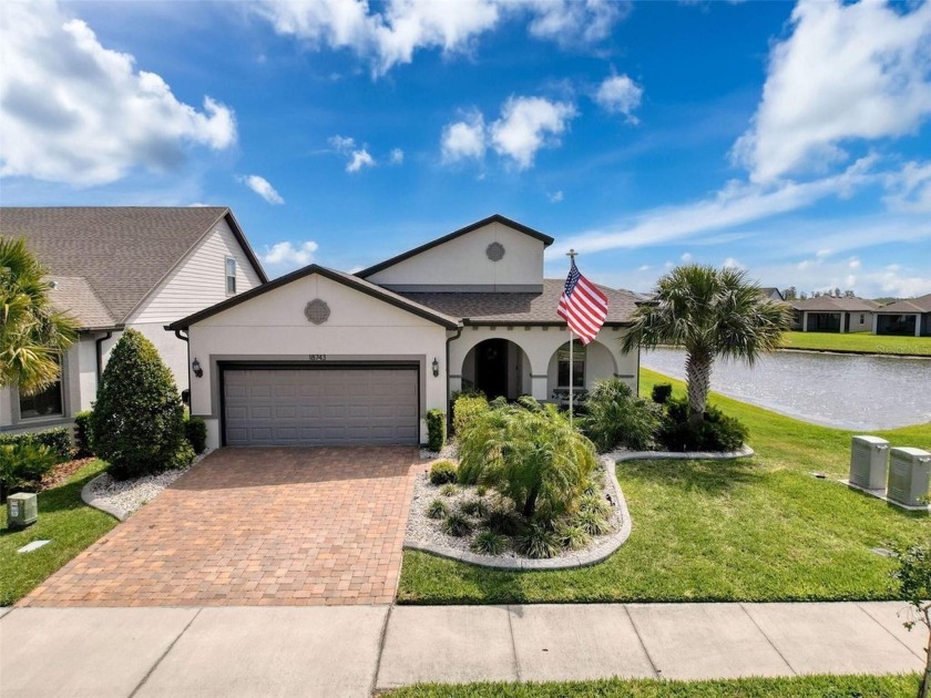 Discover modern living in this beautifully maintained home - Beach Home for sale in Land O Lakes, Florida on Beachhouse.com