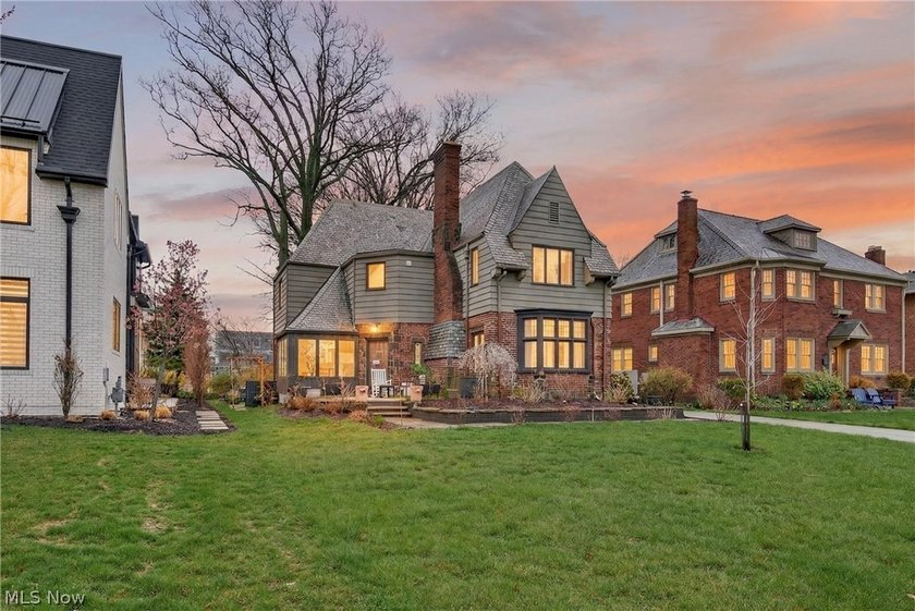 Classic French Tudor charm meets extensive modern updates with - Beach Home for sale in Lakewood, Ohio on Beachhouse.com