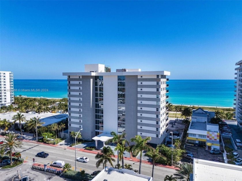 Welcome to your beachfront retreat at the Manatee Condo in - Beach Condo for sale in Surfside, Florida on Beachhouse.com