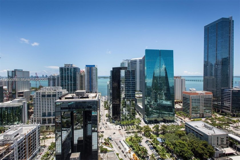 Exceptional Brickell Penthouse with Breathtaking Panoramic Views - Beach Condo for sale in Miami, Florida on Beachhouse.com