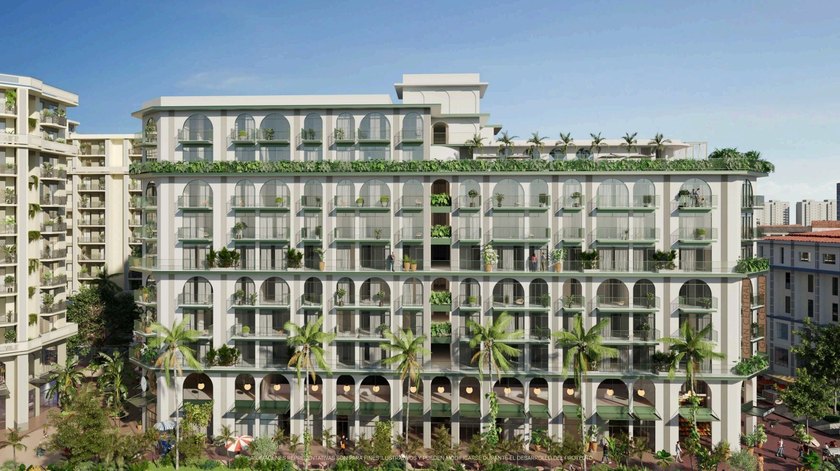 Residential Collection

Gran Central - City Flats four - Beach Condo for sale in Panama City,  on Beachhouse.com