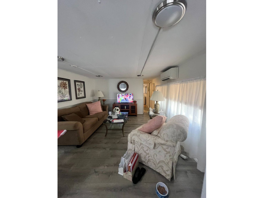 Welcome to easy, comfortable living in a highly desirable 55+ - Beach Home for sale in New Port Richey, Florida on Beachhouse.com