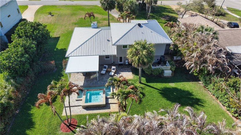 Just steps from the ocean, this Central Beach home is ideally - Beach Home for sale in Vero Beach, Florida on Beachhouse.com