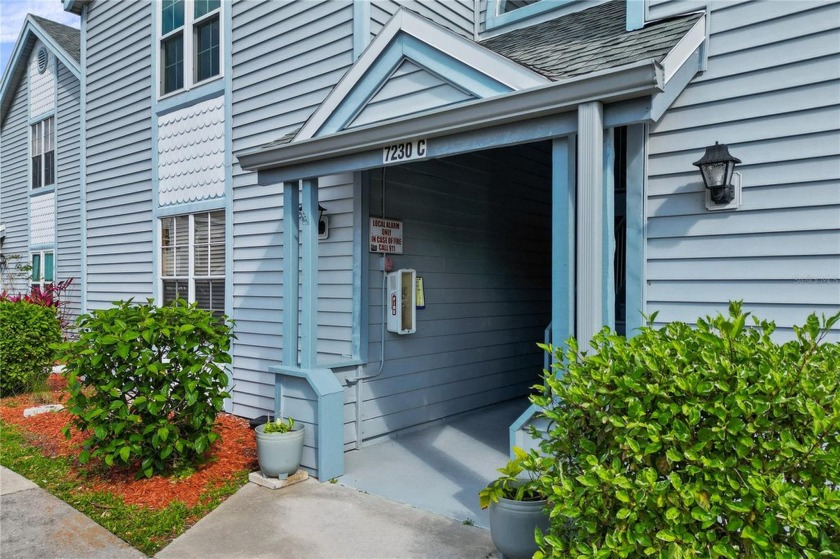 Embrace the ultimate waterfront lifestyle in this second-story - Beach Condo for sale in Cocoa, Florida on Beachhouse.com