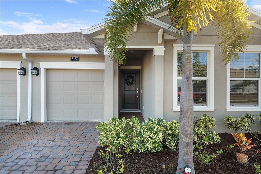 Welcome to Harmony Reserve, a gated, pet-friendly active adult - Beach Townhome/Townhouse for sale in Vero Beach, Florida on Beachhouse.com