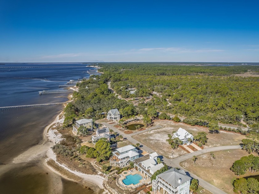 Coastal Property Lover? If your answer is YES & you dream of - Beach Lot for sale in Panacea, Florida on Beachhouse.com