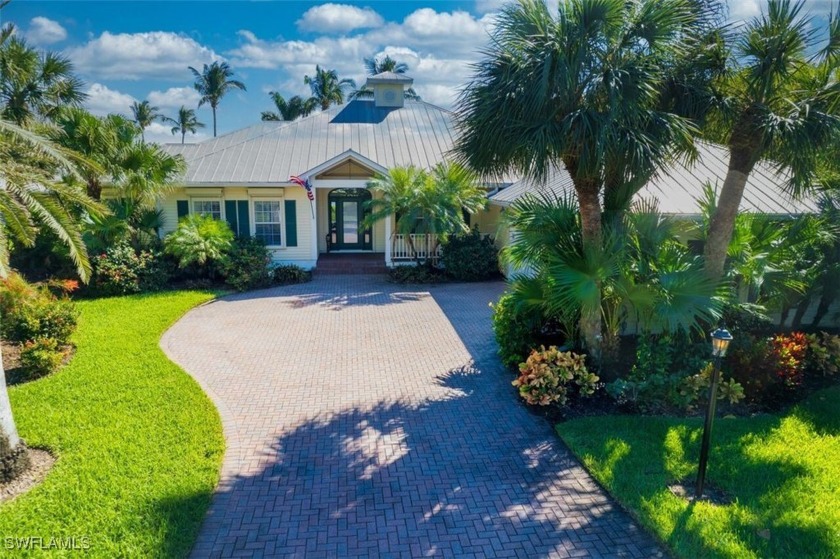 Your personal paradise! Welcome Home to this inviting Old - Beach Home for sale in Fort Myers, Florida on Beachhouse.com