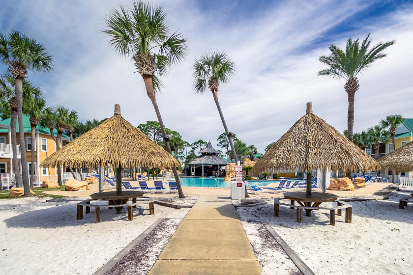 Condo Retreat with Lagoon Oasis Pool near Beach Five O'Clock - Beach Vacation Rentals in Pensacola, Florida on Beachhouse.com