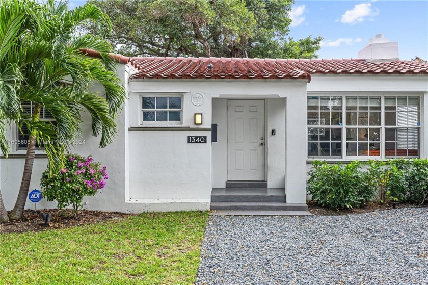 Charming 3 bedroom, 2 bath home in the sought-after Normandy - Beach Home for sale in Miami Beach, Florida on Beachhouse.com