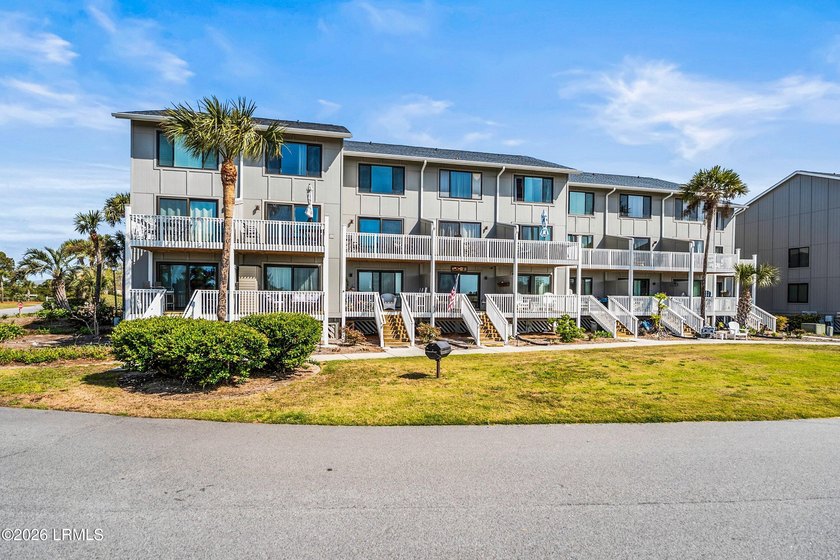 This is a beautiful 2 bedroom, 2.5 bath recently renovated from - Beach Condo for sale in Saint Helena Island, South Carolina on Beachhouse.com