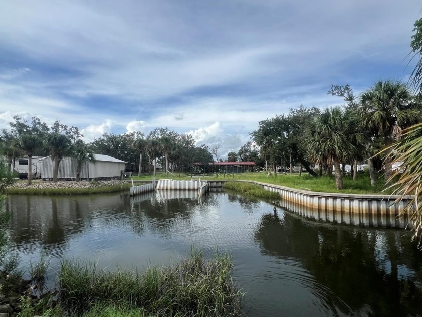 This unique property sits on multiple lots and offers .40 acres - Beach Lot for sale in Horseshoe Beach, Florida on Beachhouse.com