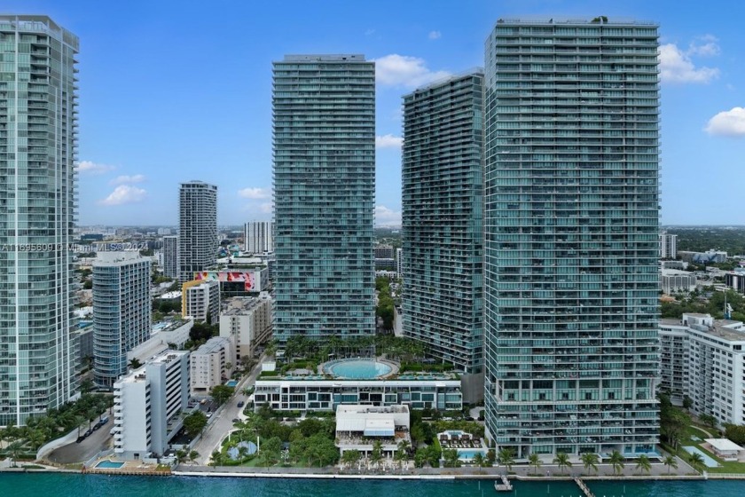 Step into this spectacular high-end apartment in the exclusive - Beach Condo for sale in Miami, Florida on Beachhouse.com